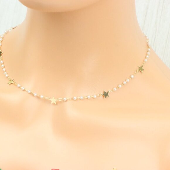 "Minimalist & Elegant Necklace Chain – Perfect for Women & Girls | UNVRC1387 - Picture 9 of 10